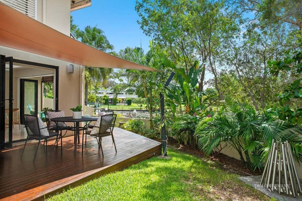 Quay Largo: Riverside Haven Noosaville Εξωτερικό φωτογραφία