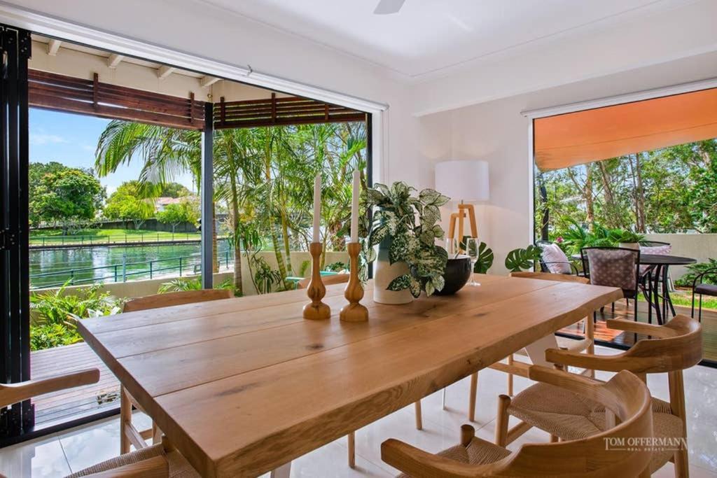 Quay Largo: Riverside Haven Noosaville Εξωτερικό φωτογραφία