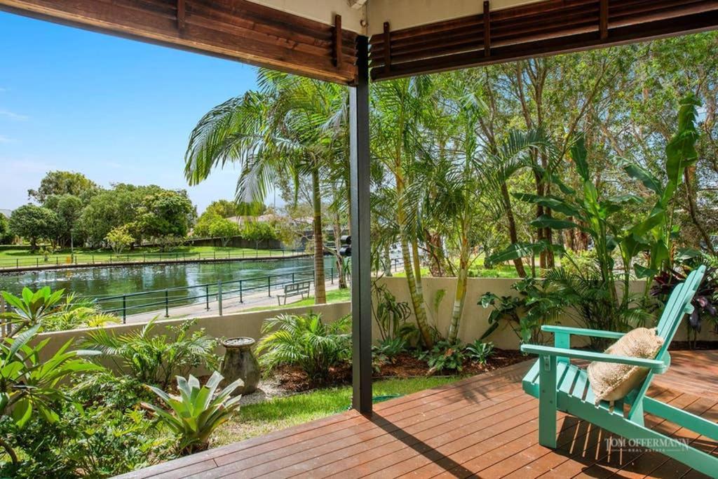 Quay Largo: Riverside Haven Noosaville Εξωτερικό φωτογραφία